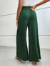 Perfee Wide Leg Pants with Pockets - Odaingerous
